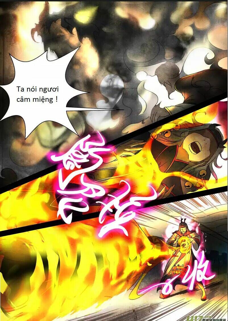 Tỏa Long Chapter 16 - 7