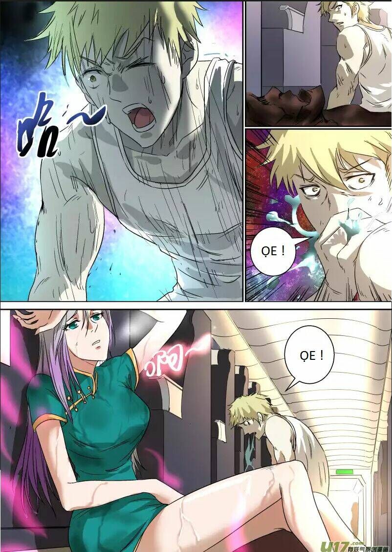 Tỏa Long Chapter 16 - 9