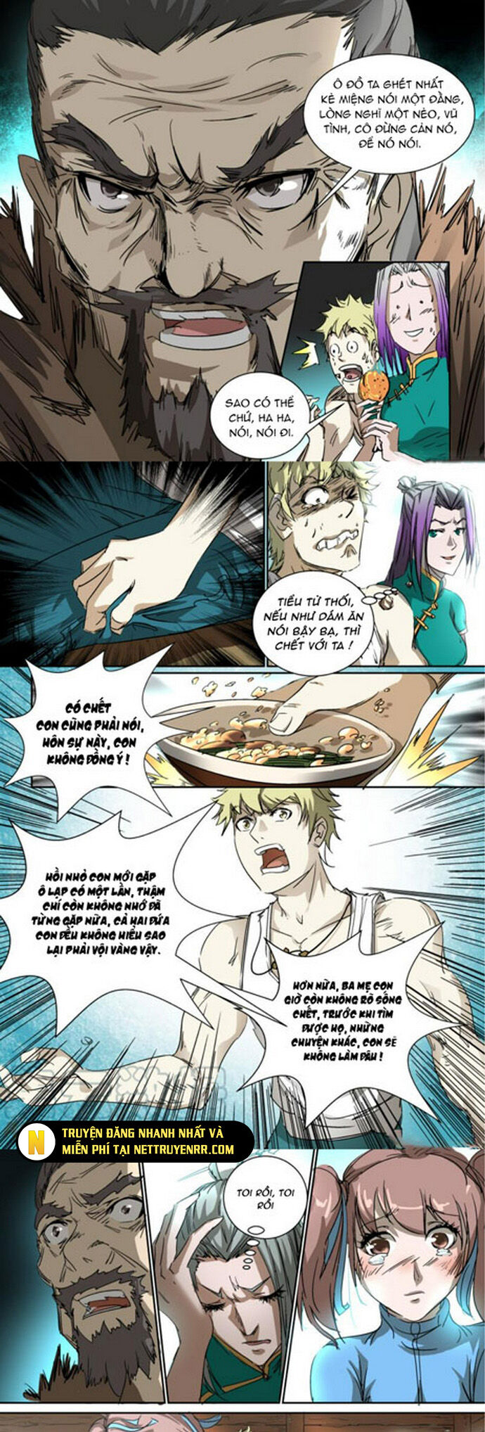 Tỏa Long Chapter 17 - 5