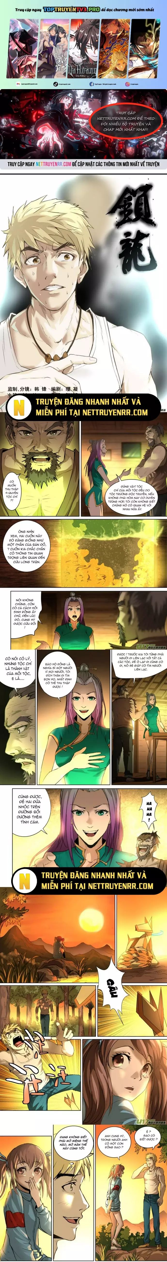 Tỏa Long Chapter 19 - 2