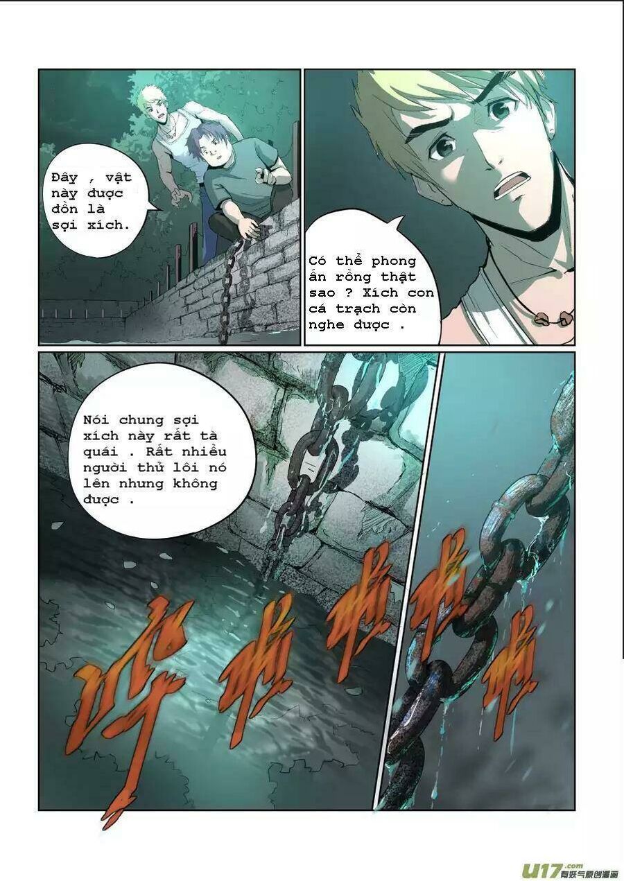 Tỏa Long Chapter 2 - 2