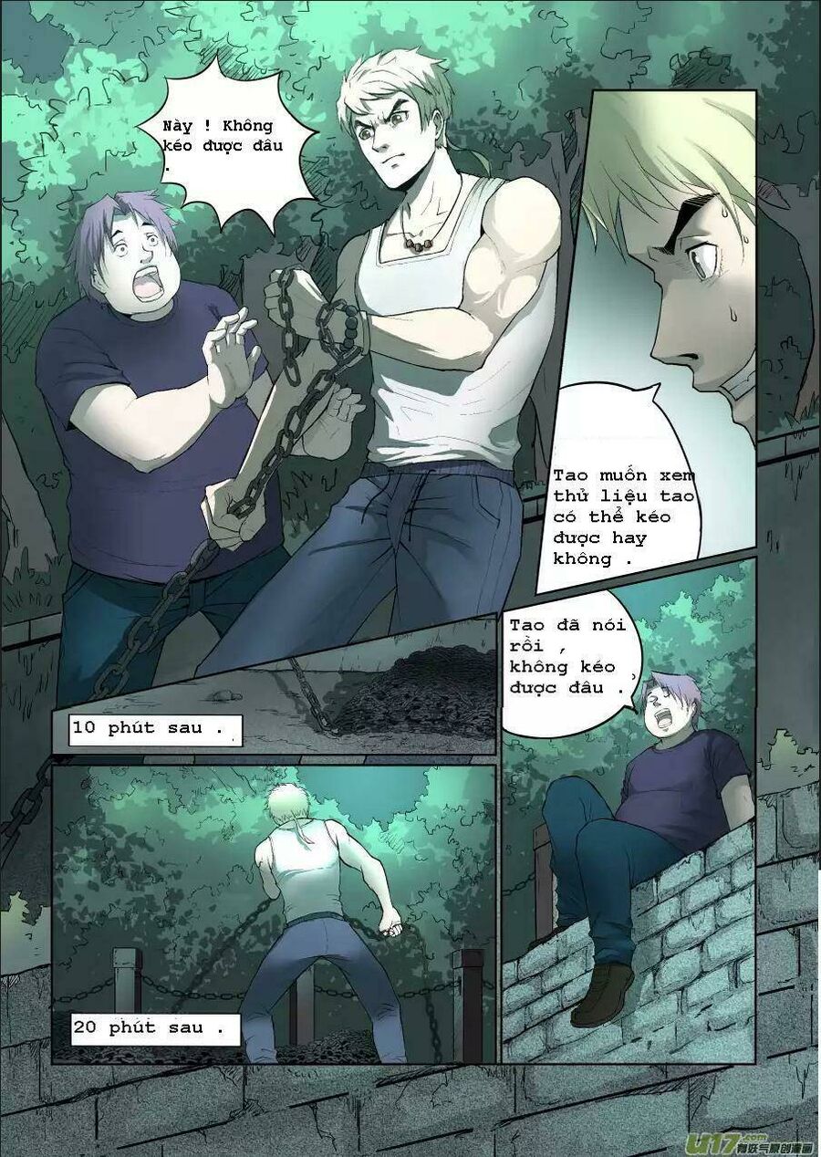 Tỏa Long Chapter 2 - 3