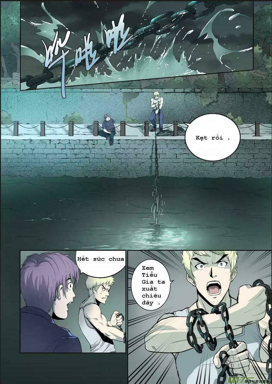 Tỏa Long Chapter 2 - 4