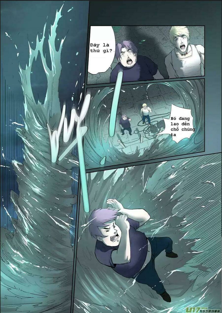 Tỏa Long Chapter 2 - 8