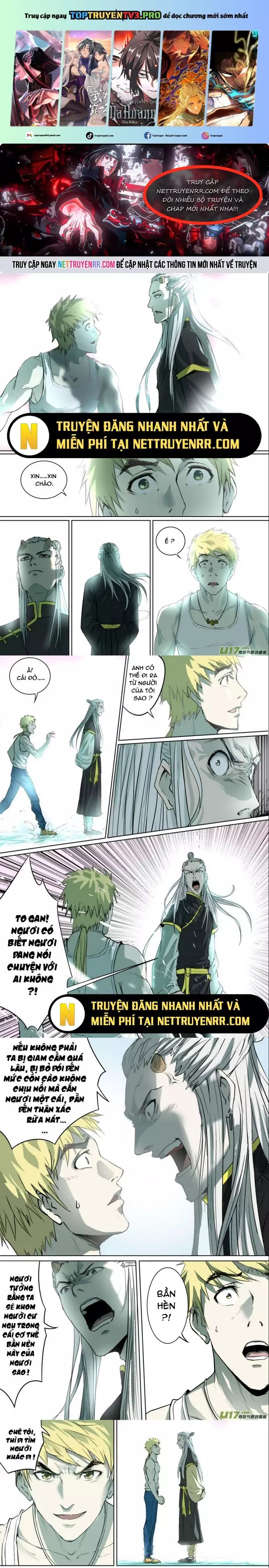 Tỏa Long Chapter 20 - 2