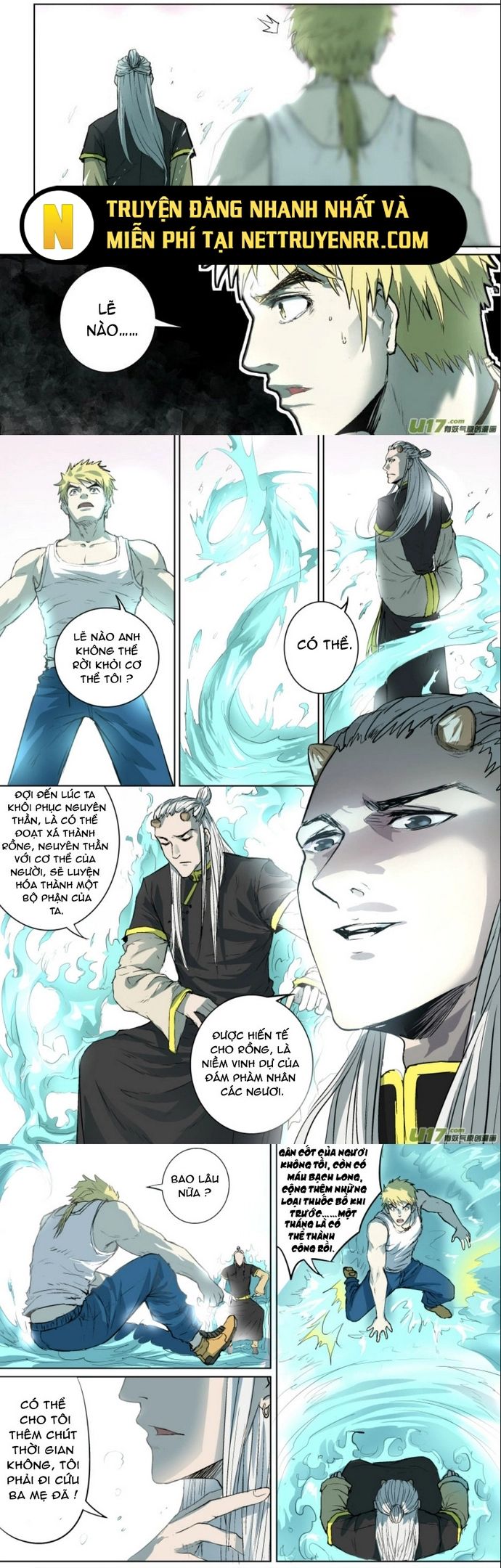 Tỏa Long Chapter 20 - 3