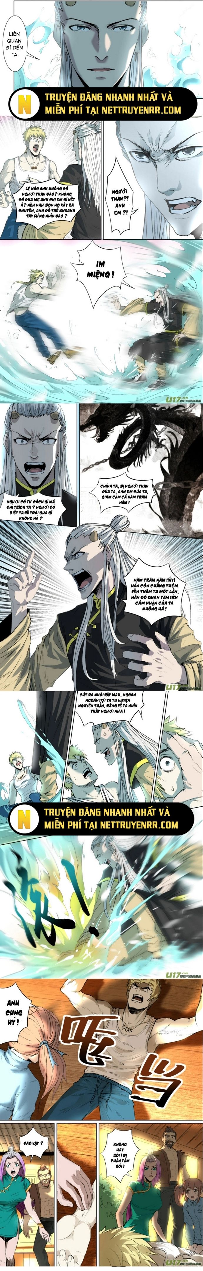 Tỏa Long Chapter 20 - 4