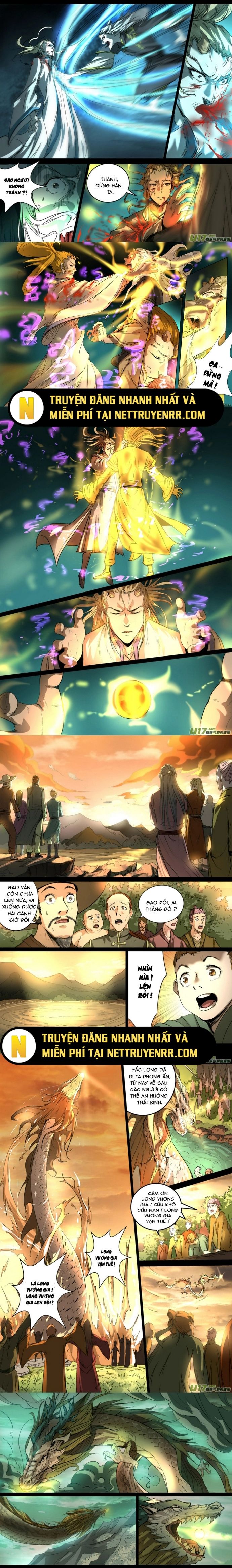 Tỏa Long Chapter 21 - 3