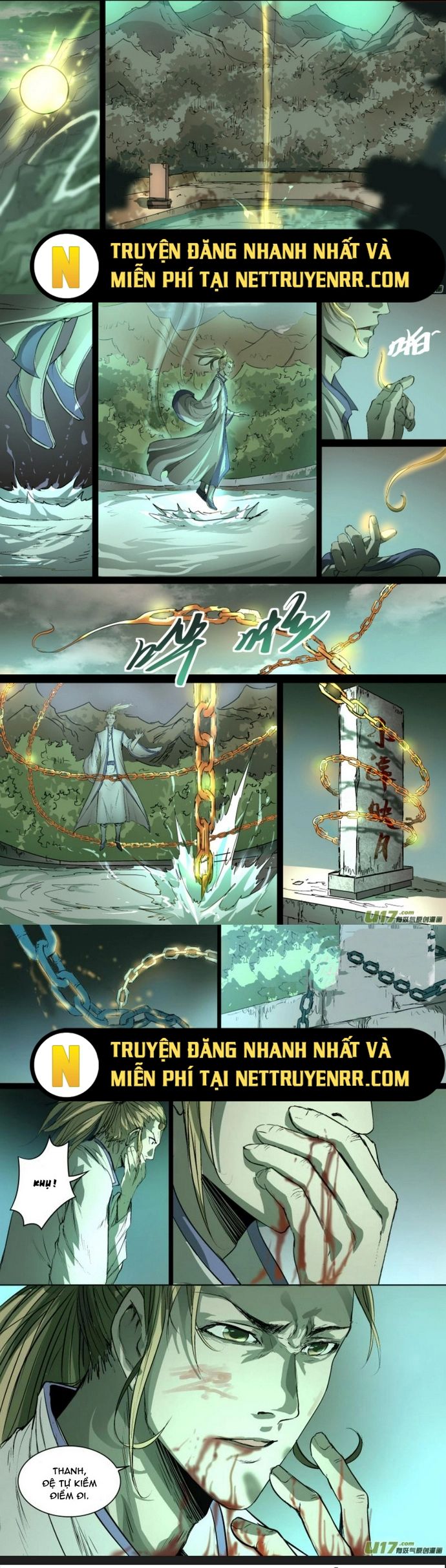 Tỏa Long Chapter 21 - 4