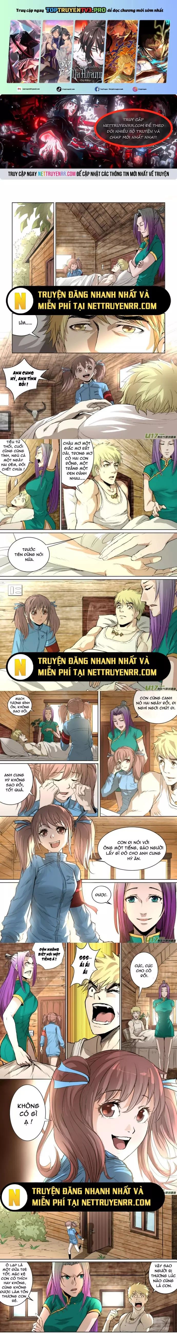 Tỏa Long Chapter 22 - 2