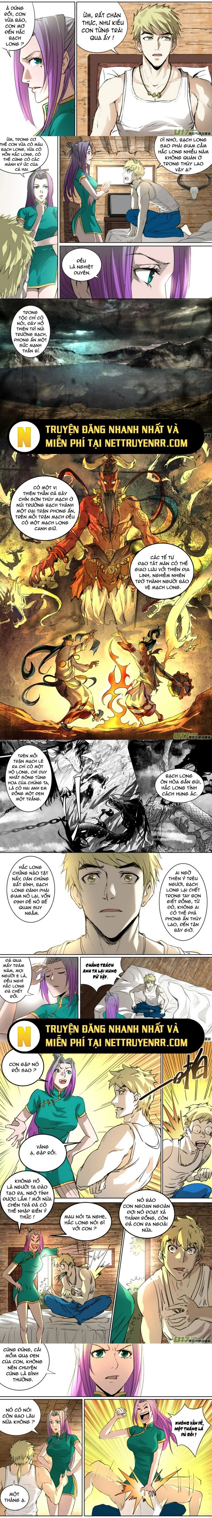 Tỏa Long Chapter 22 - 3