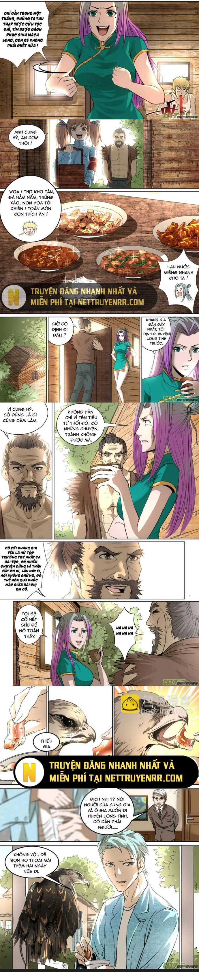 Tỏa Long Chapter 22 - 4