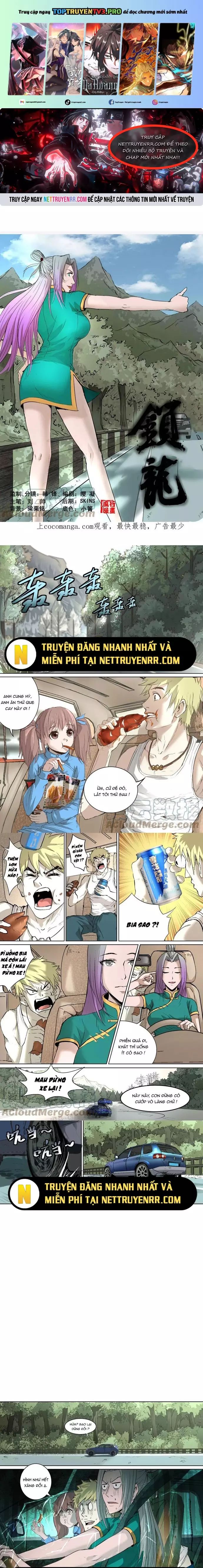 Tỏa Long Chapter 23 - 2