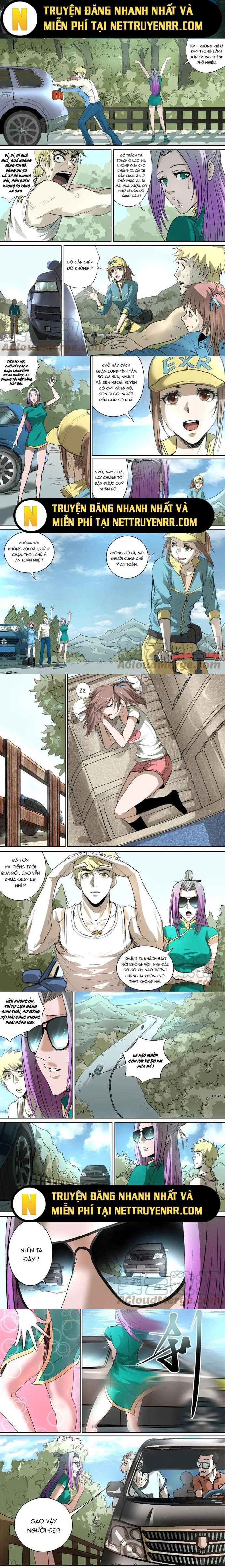 Tỏa Long Chapter 23 - 3