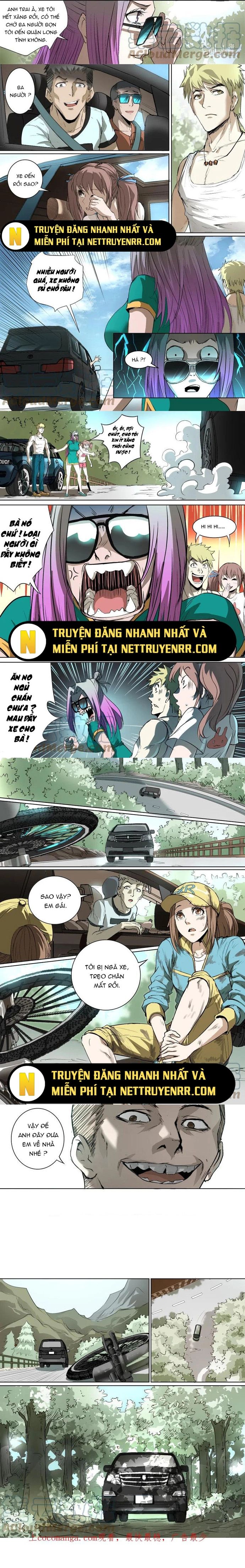 Tỏa Long Chapter 23 - 4