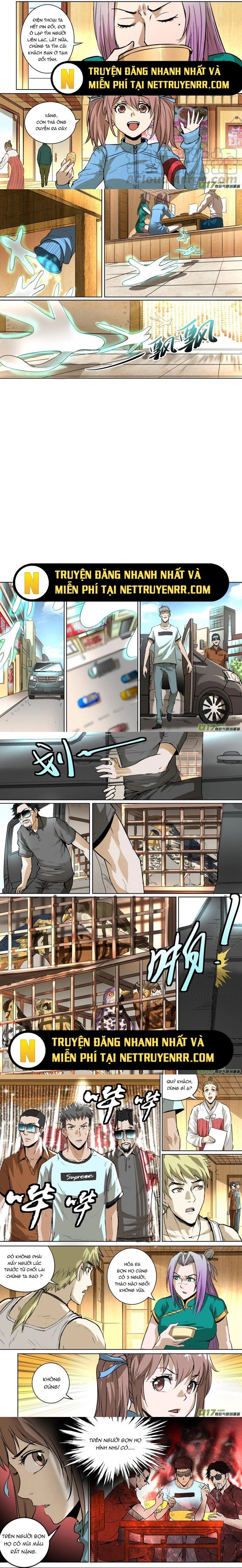 Tỏa Long Chapter 24 - 3