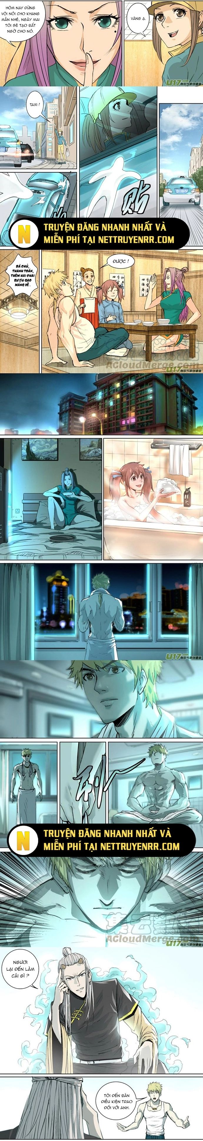 Tỏa Long Chapter 25 - 3