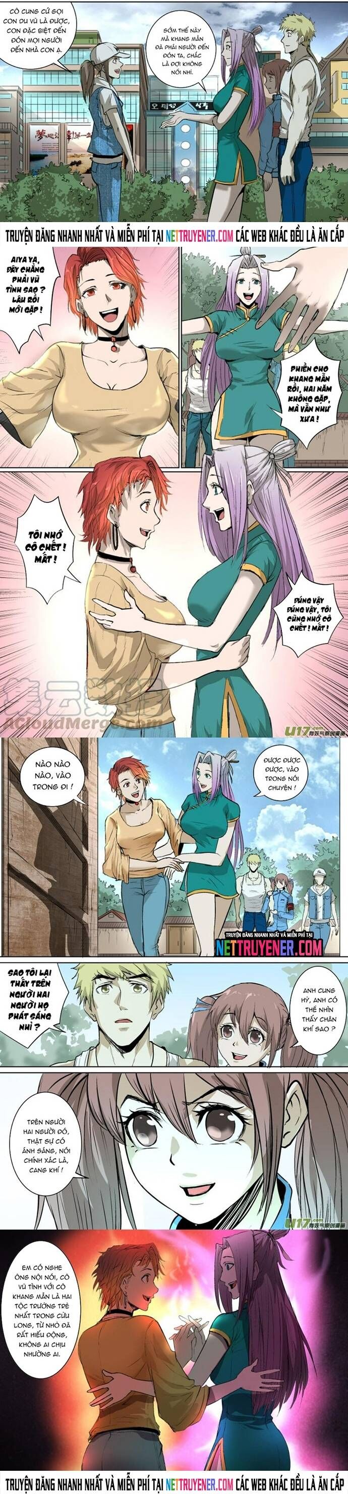 Tỏa Long Chapter 26 - 3