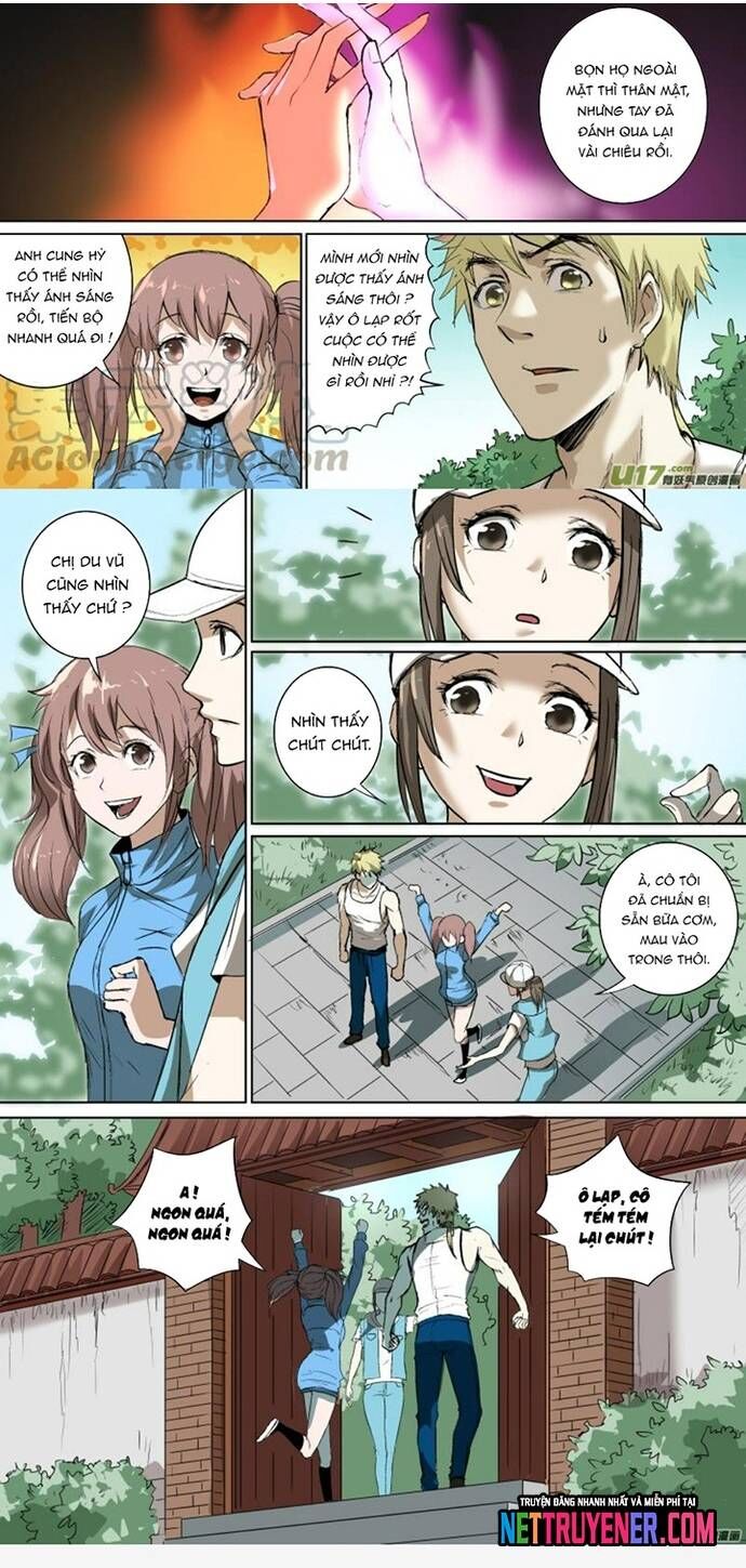 Tỏa Long Chapter 26 - 4