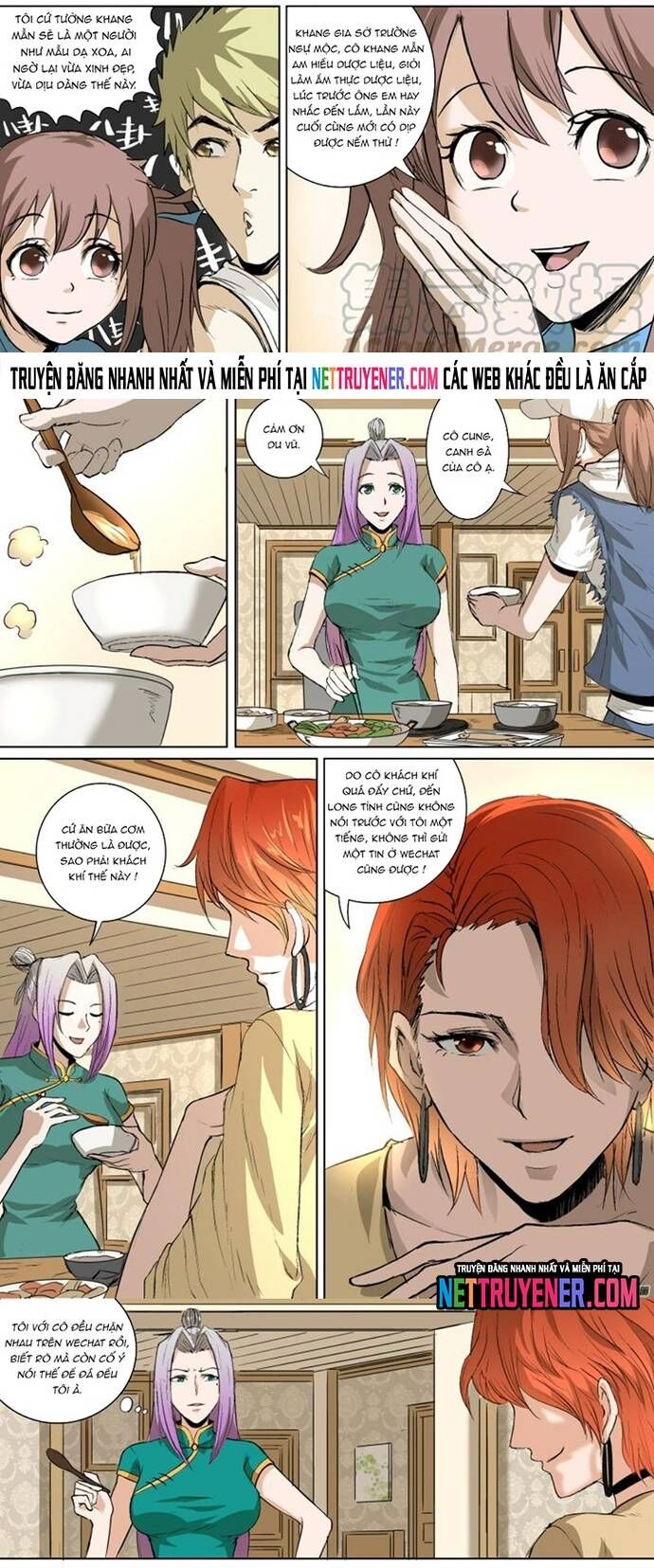 Tỏa Long Chapter 27 - 2