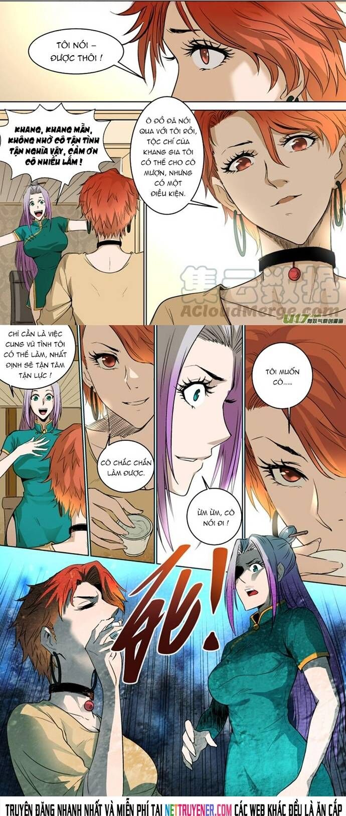 Tỏa Long Chapter 27 - 4