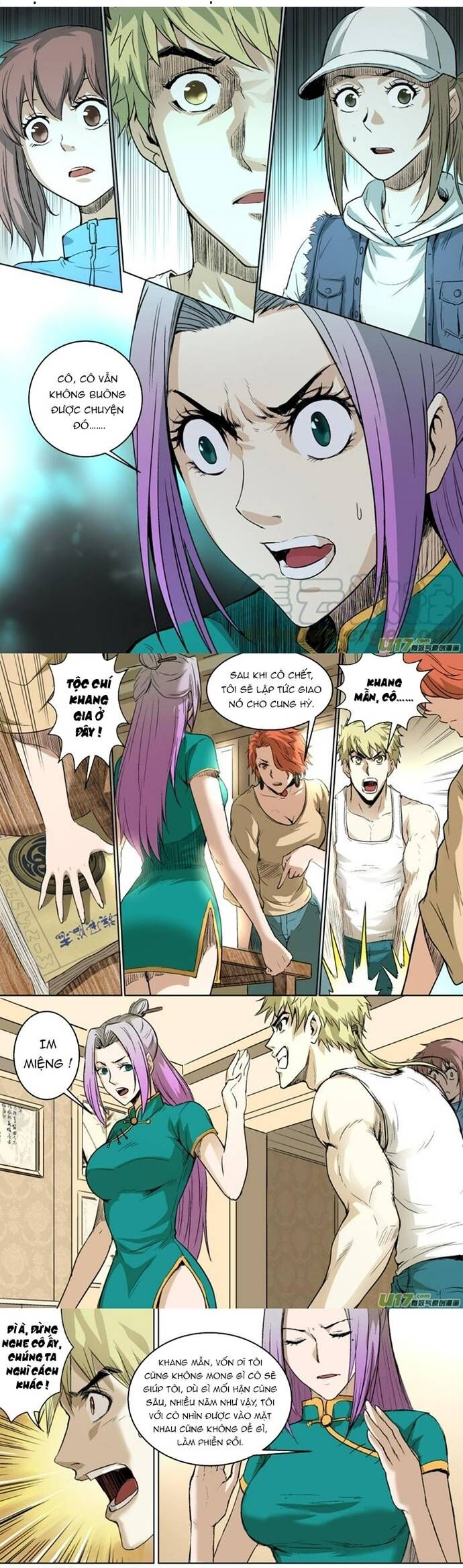 Tỏa Long Chapter 27 - 5