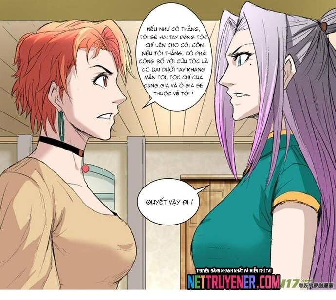 Tỏa Long Chapter 28 - 5