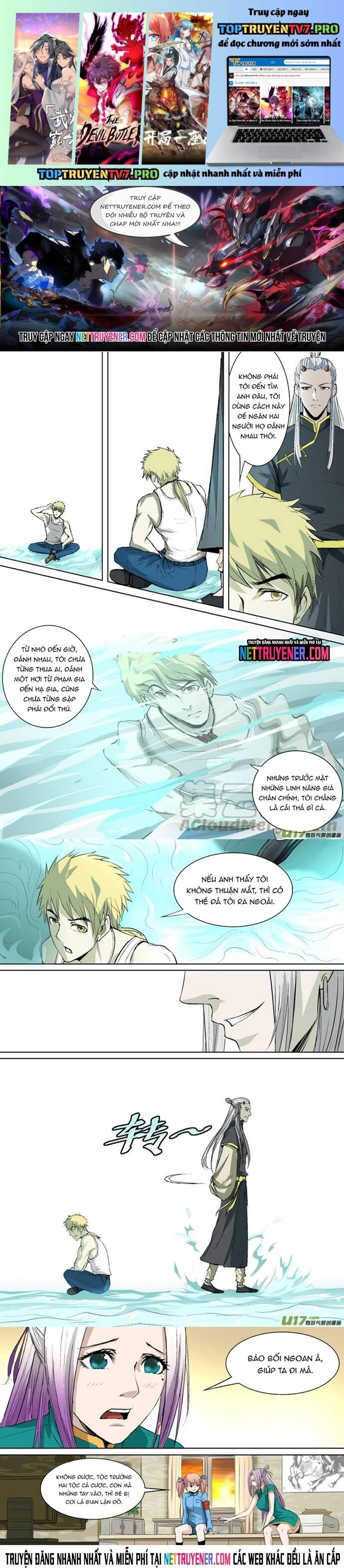 Tỏa Long Chapter 29 - 2