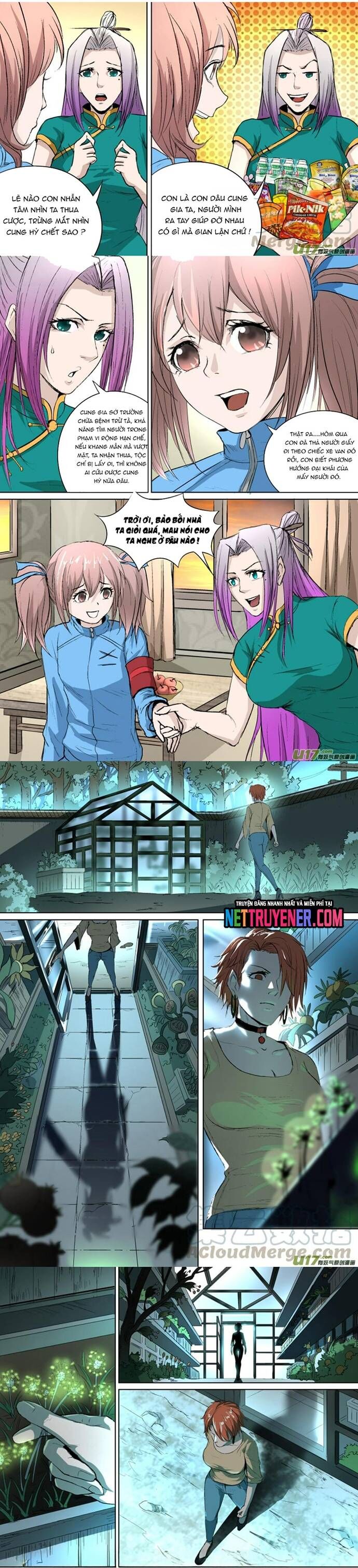 Tỏa Long Chapter 29 - 3