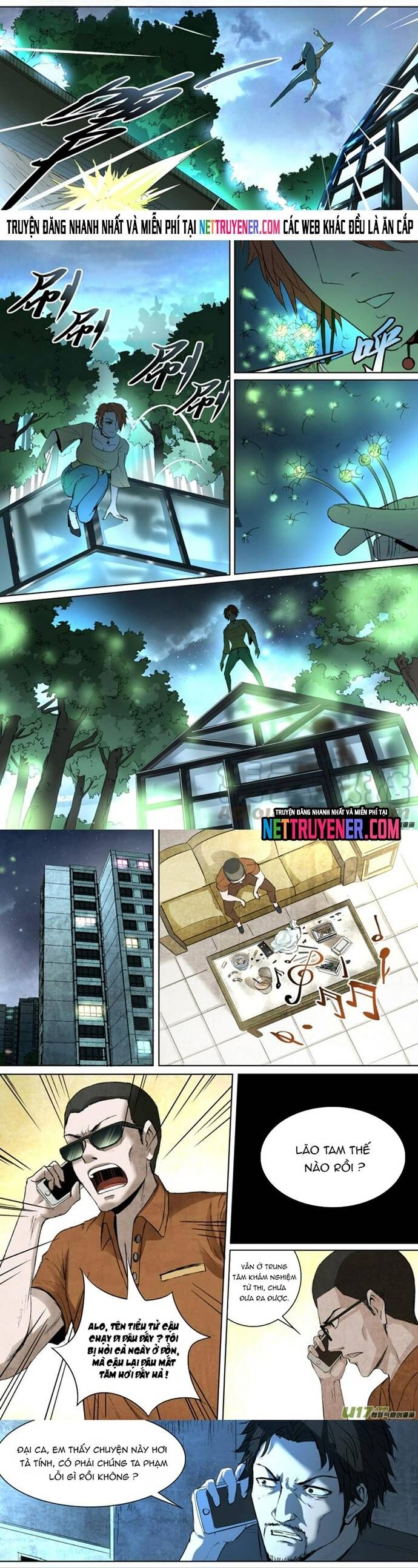 Tỏa Long Chapter 29 - 4