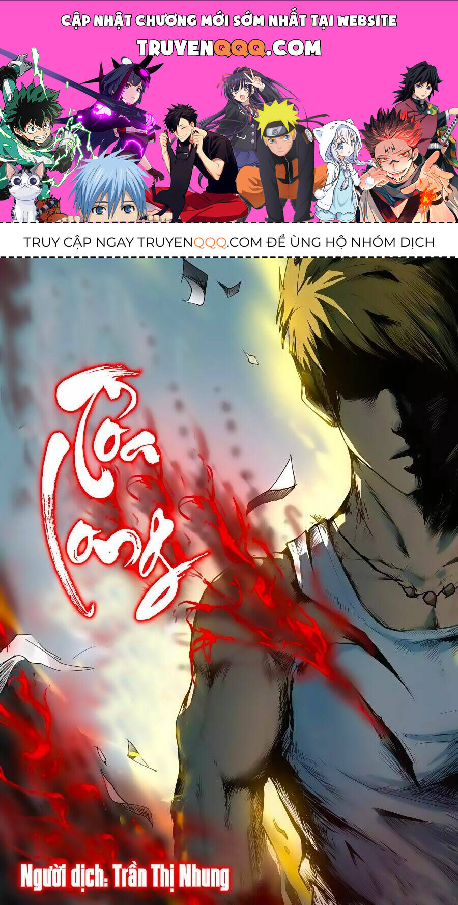 Tỏa Long Chapter 3 - 1