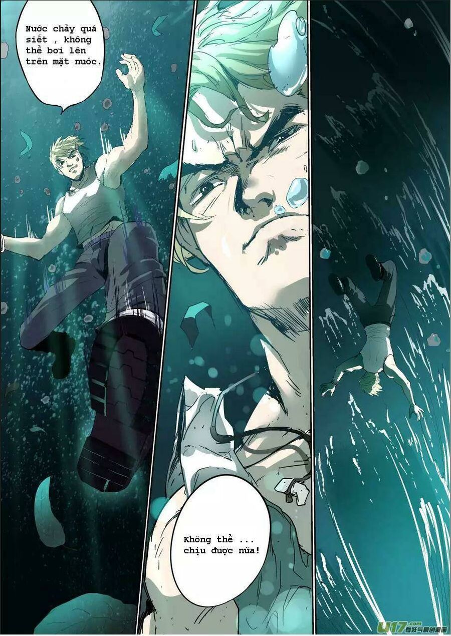 Tỏa Long Chapter 3 - 2