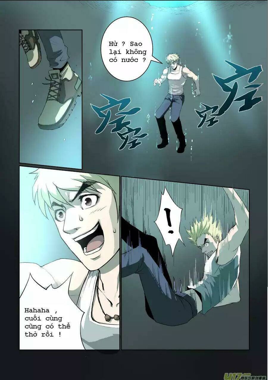 Tỏa Long Chapter 3 - 3