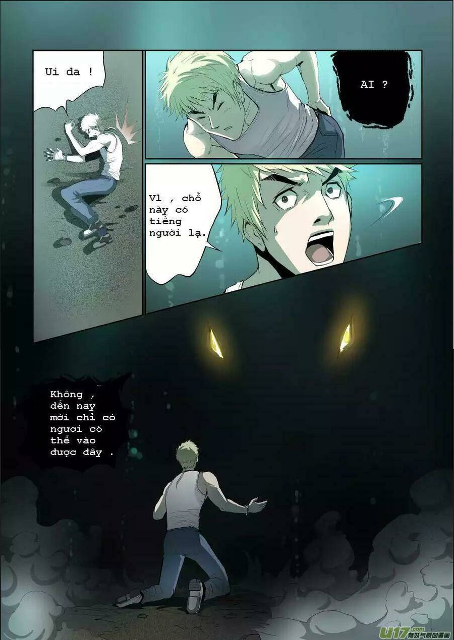 Tỏa Long Chapter 3 - 4