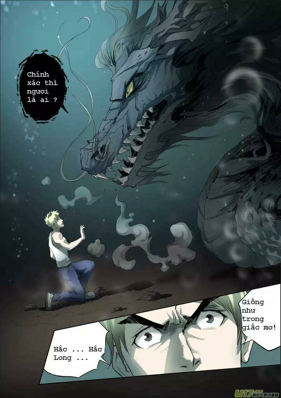 Tỏa Long Chapter 3 - 5