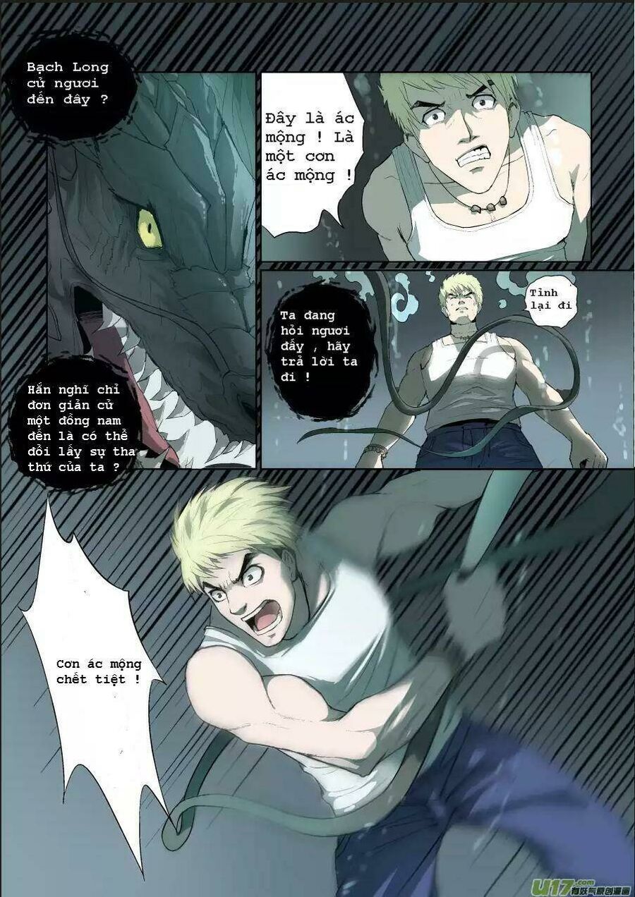 Tỏa Long Chapter 3 - 6