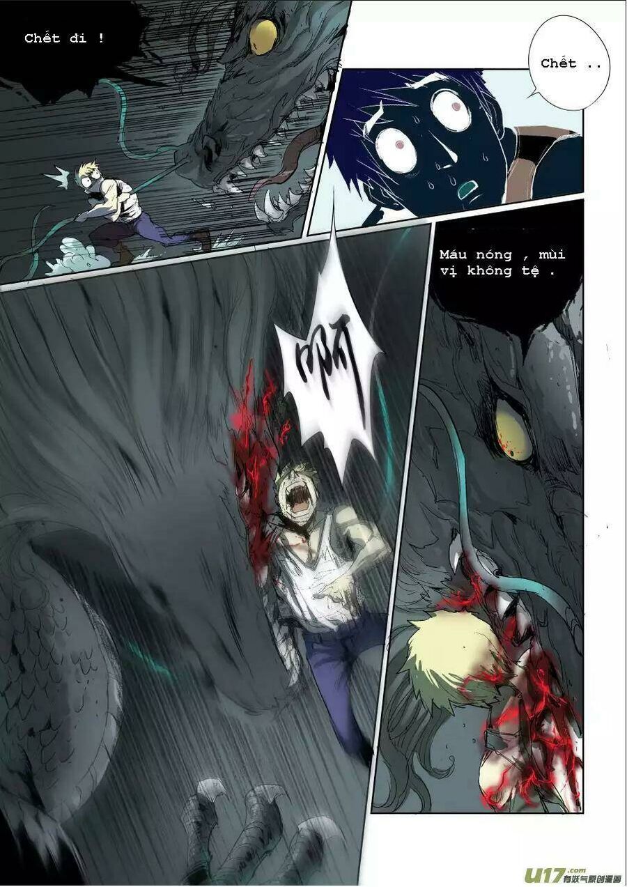 Tỏa Long Chapter 3 - 7