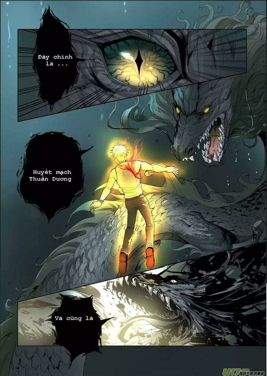 Tỏa Long Chapter 3 - 8