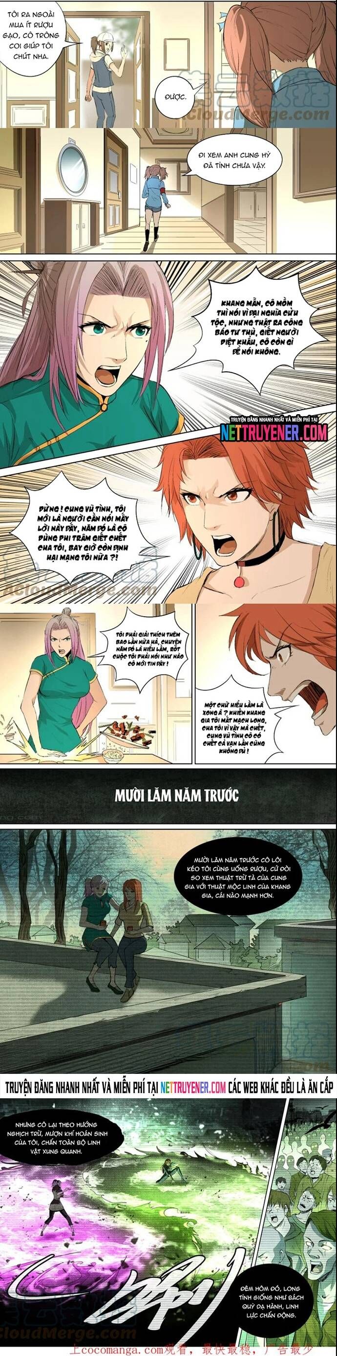 Tỏa Long Chapter 30 - 5