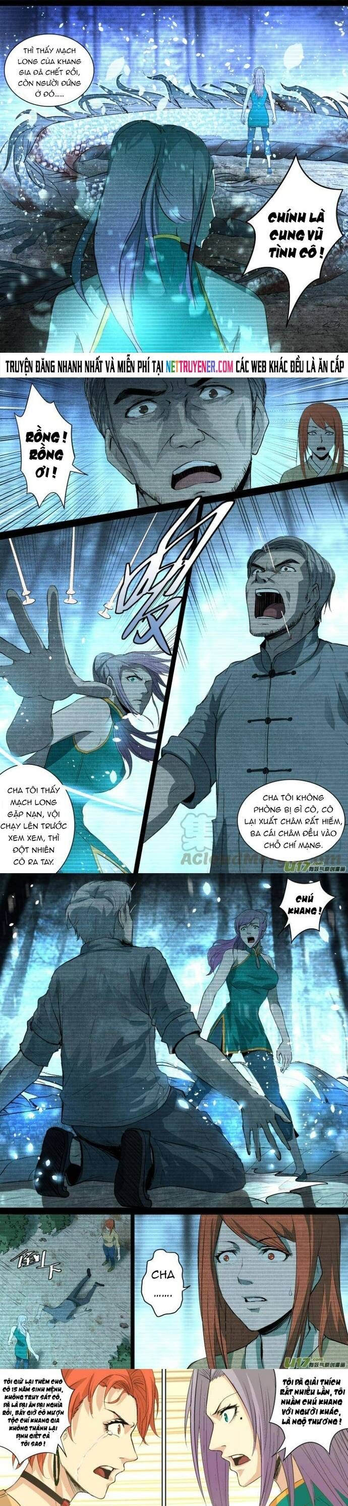 Tỏa Long Chapter 31 - 3