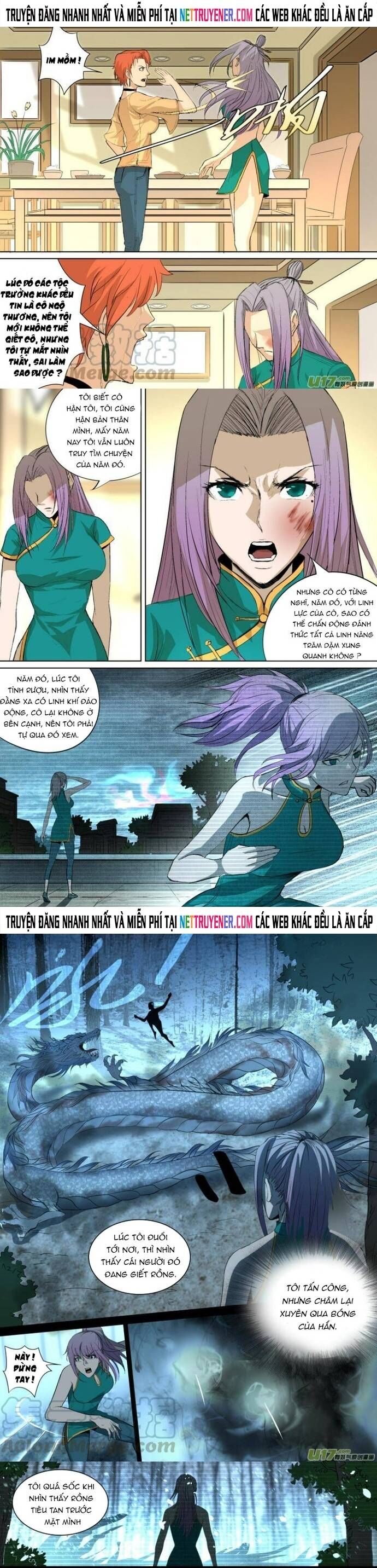 Tỏa Long Chapter 31 - 4