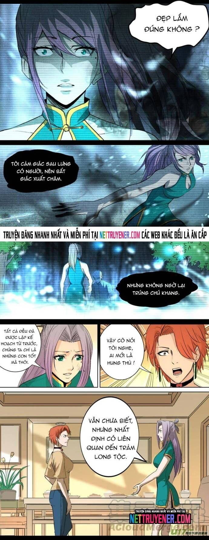 Tỏa Long Chapter 31 - 5