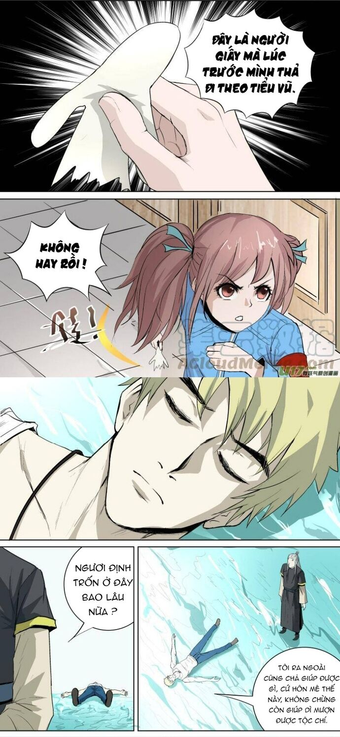 Tỏa Long Chapter 32 - 2