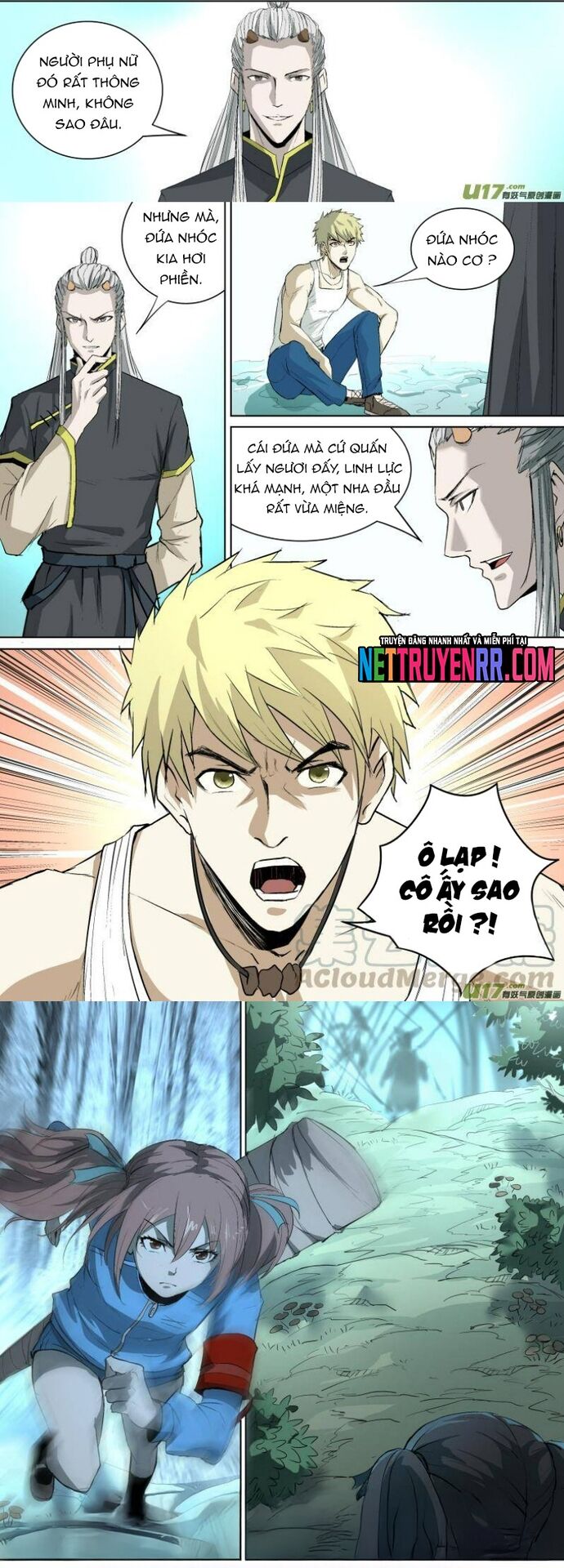 Tỏa Long Chapter 32 - 3