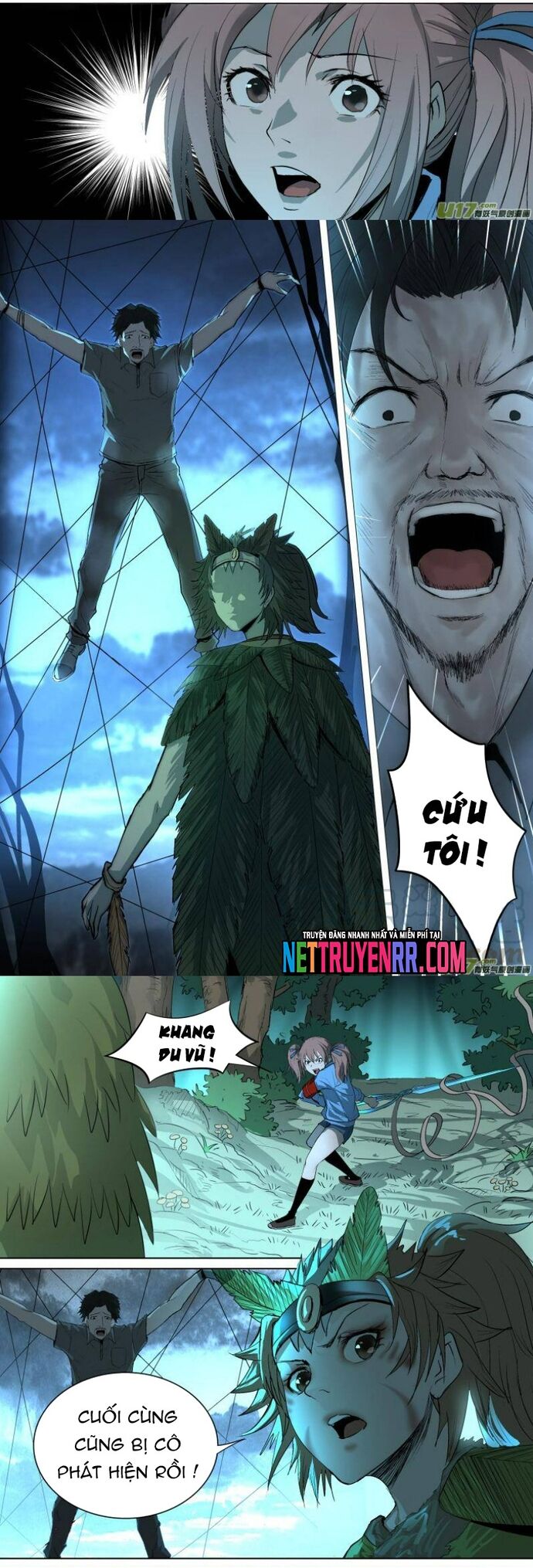 Tỏa Long Chapter 32 - 4