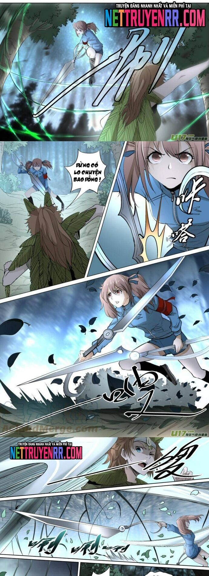 Tỏa Long Chapter 33 - 2