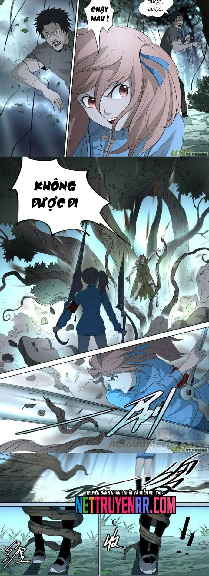 Tỏa Long Chapter 33 - 3