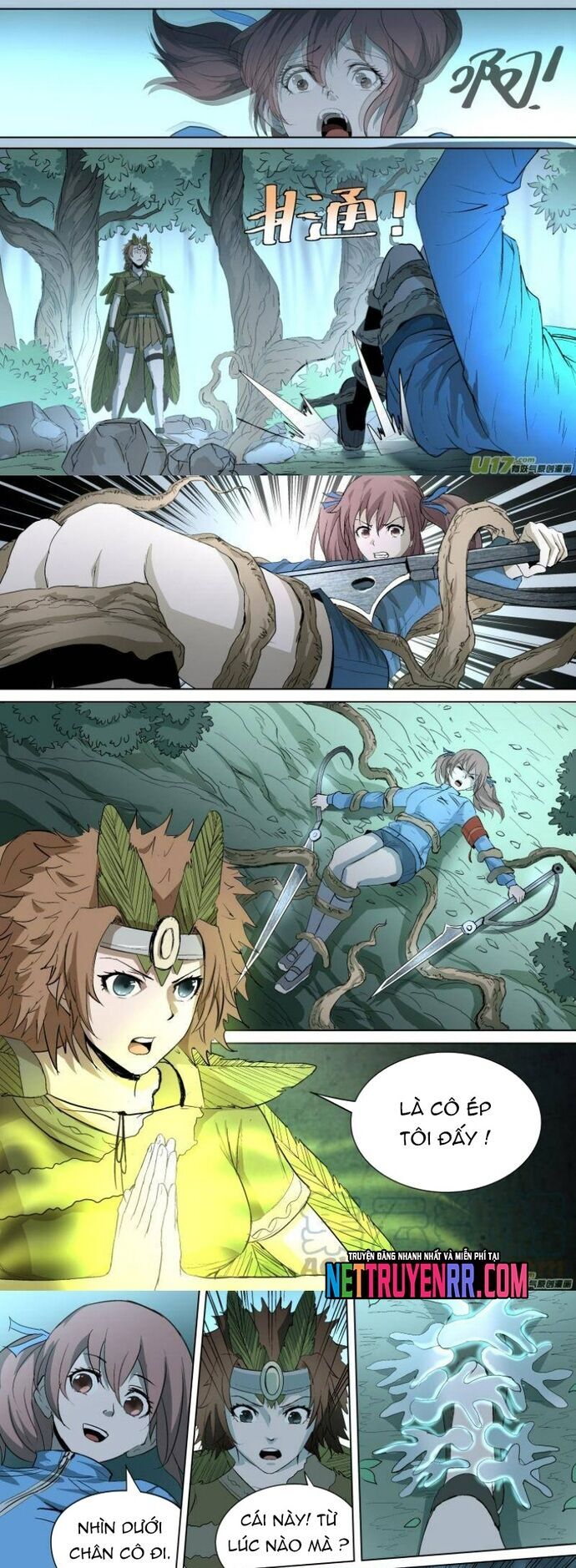 Tỏa Long Chapter 33 - 4