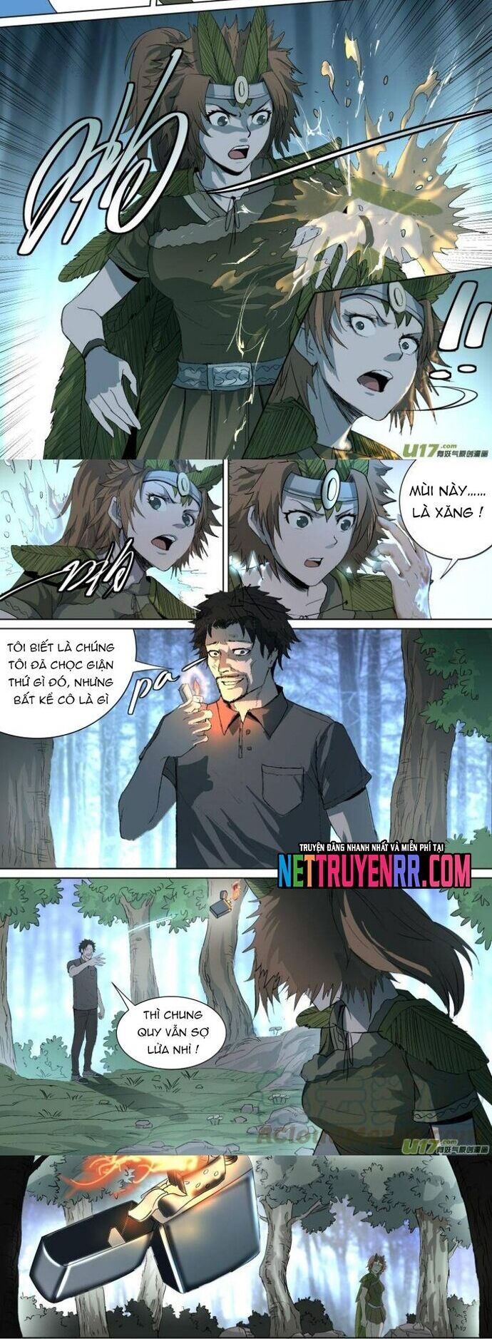 Tỏa Long Chapter 33 - 5