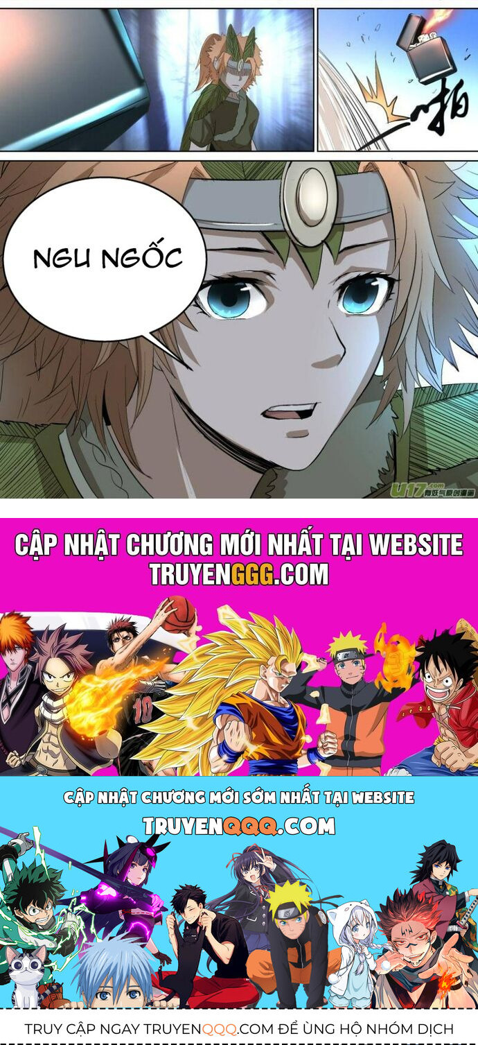 Tỏa Long Chapter 33 - 6